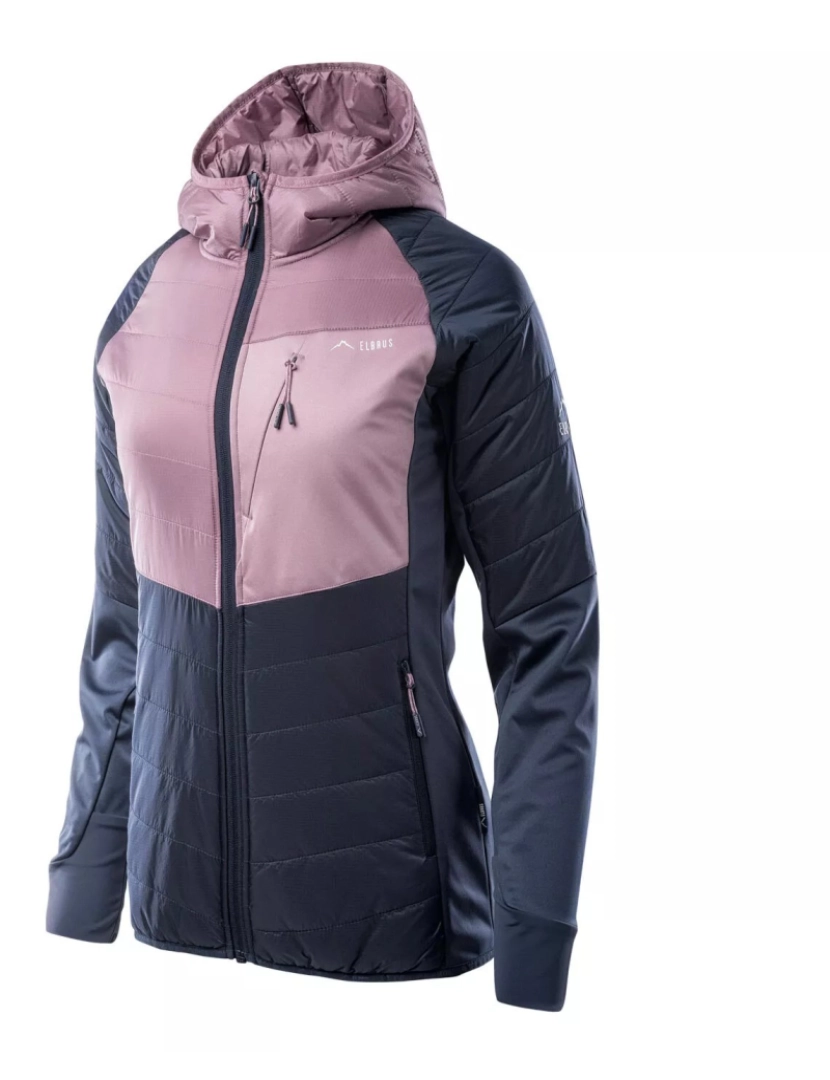 imagem de Elbrus Womens/Ladies Quilted Soft Shell Jacket5