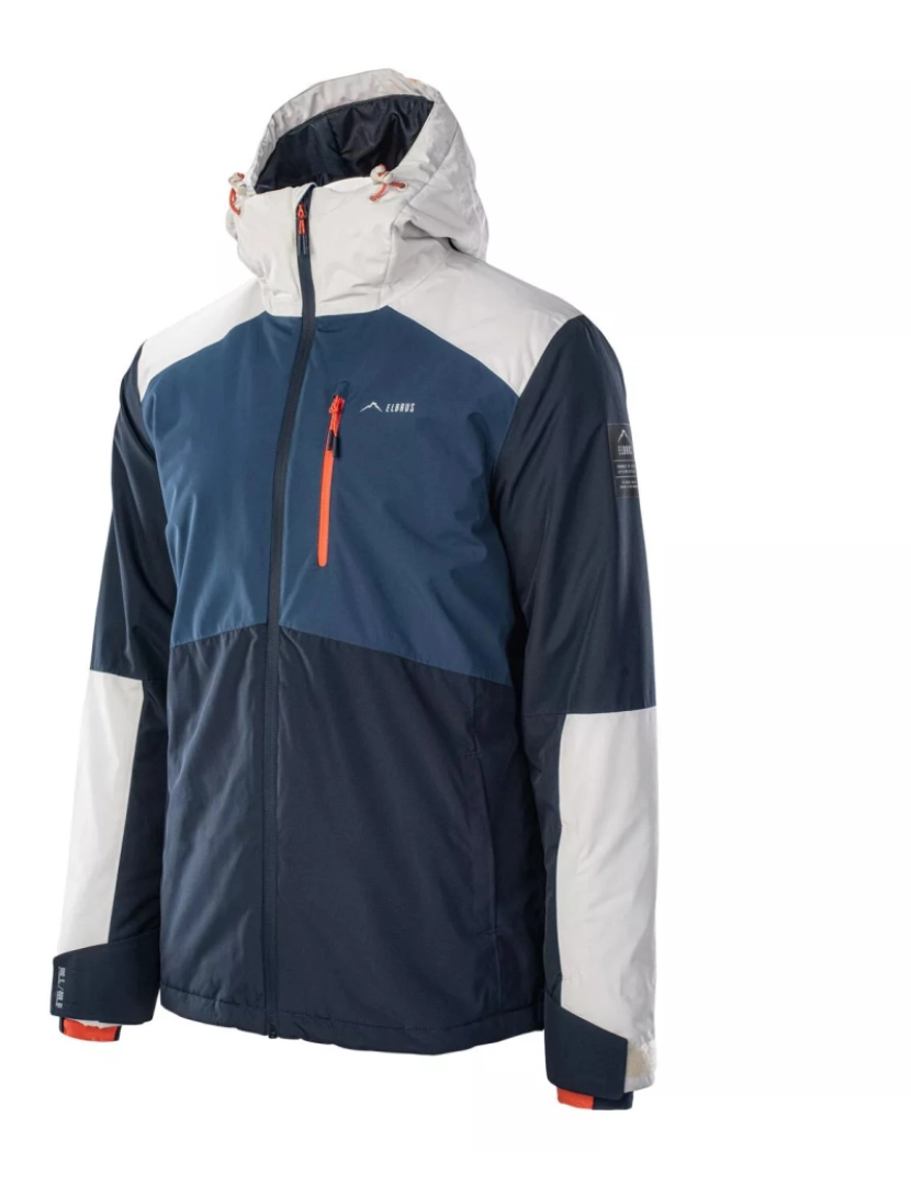 imagem de Elbrus Mens Limmen isolado Ski Jacket3