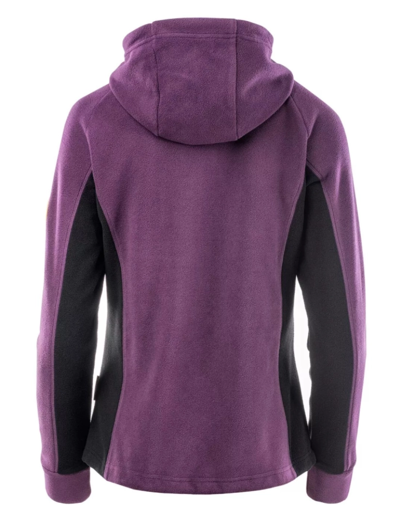 imagem de Elbrus Womens/Ladies Elvar Fleece Top2