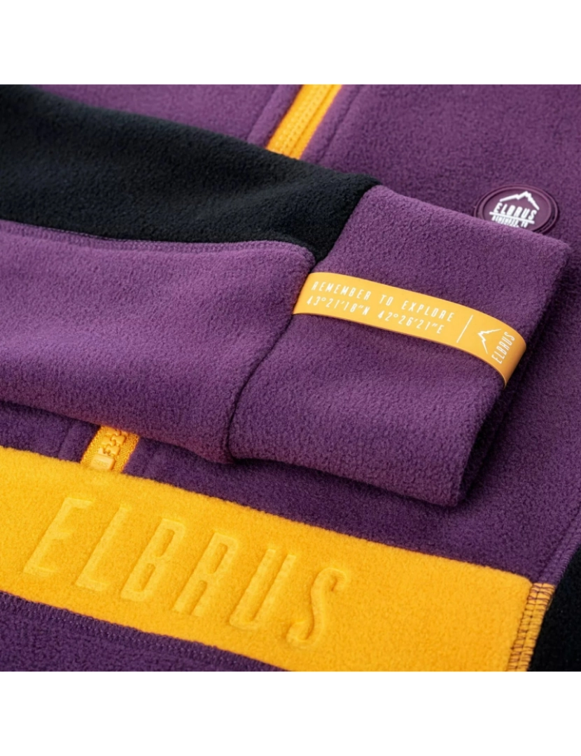 imagem de Elbrus Womens/Ladies Elvar Fleece Top4