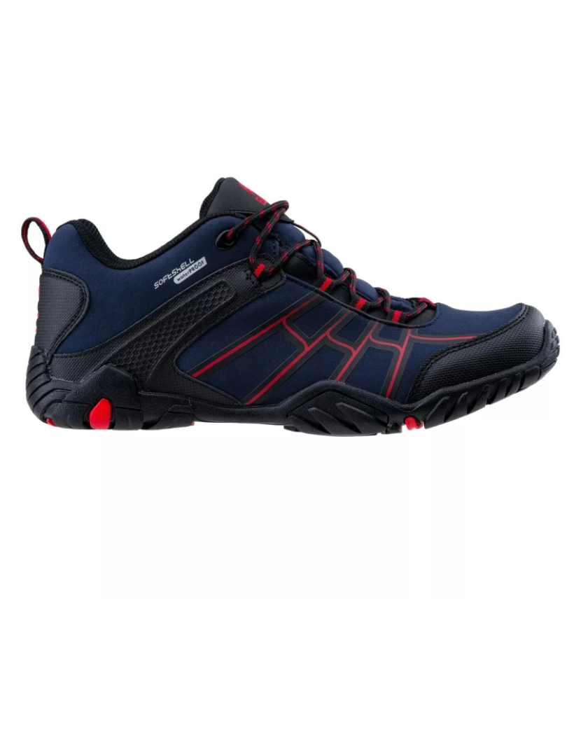 imagem de Elbrus homens Rimley sapatos de caminhada impermeáveis3