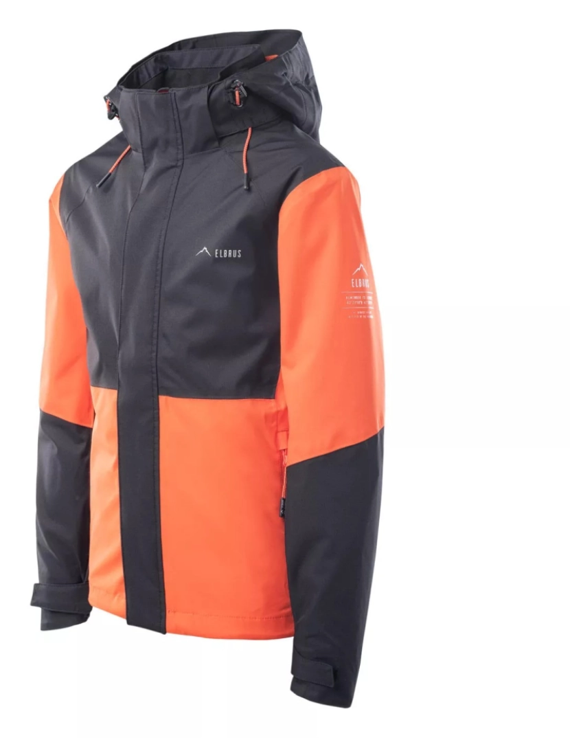 imagem de Elbrus Boys Poul Jacket4