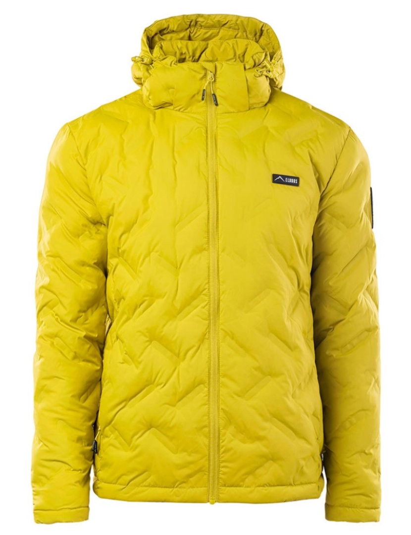 imagem de Elbrus Mens Allio Quilted Primaloft casaco acolchoado1