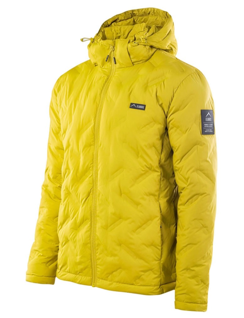 imagem de Elbrus Mens Allio Quilted Primaloft casaco acolchoado3