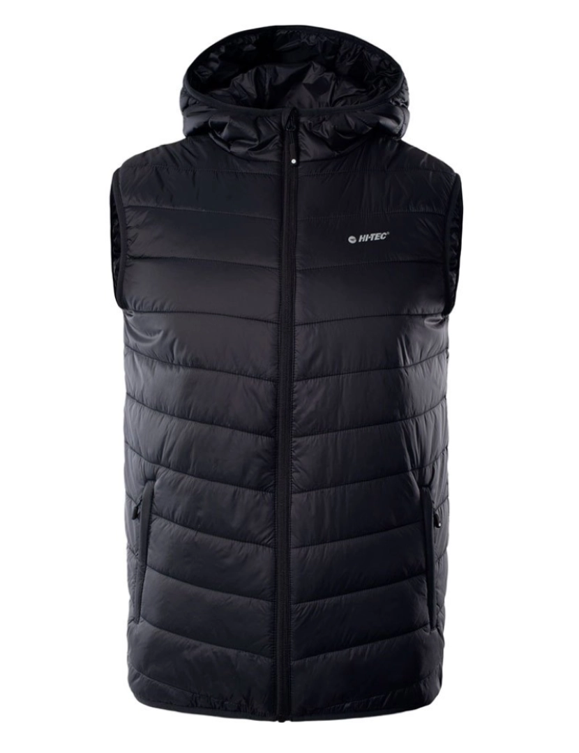 imagem de Hi-Tec Mens Sinlus Quilted Gilet1