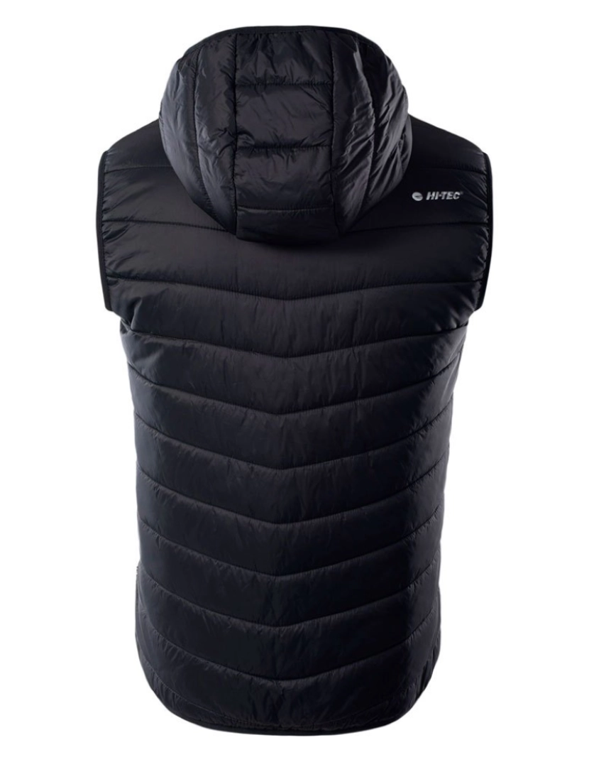 imagem de Hi-Tec Mens Sinlus Quilted Gilet2