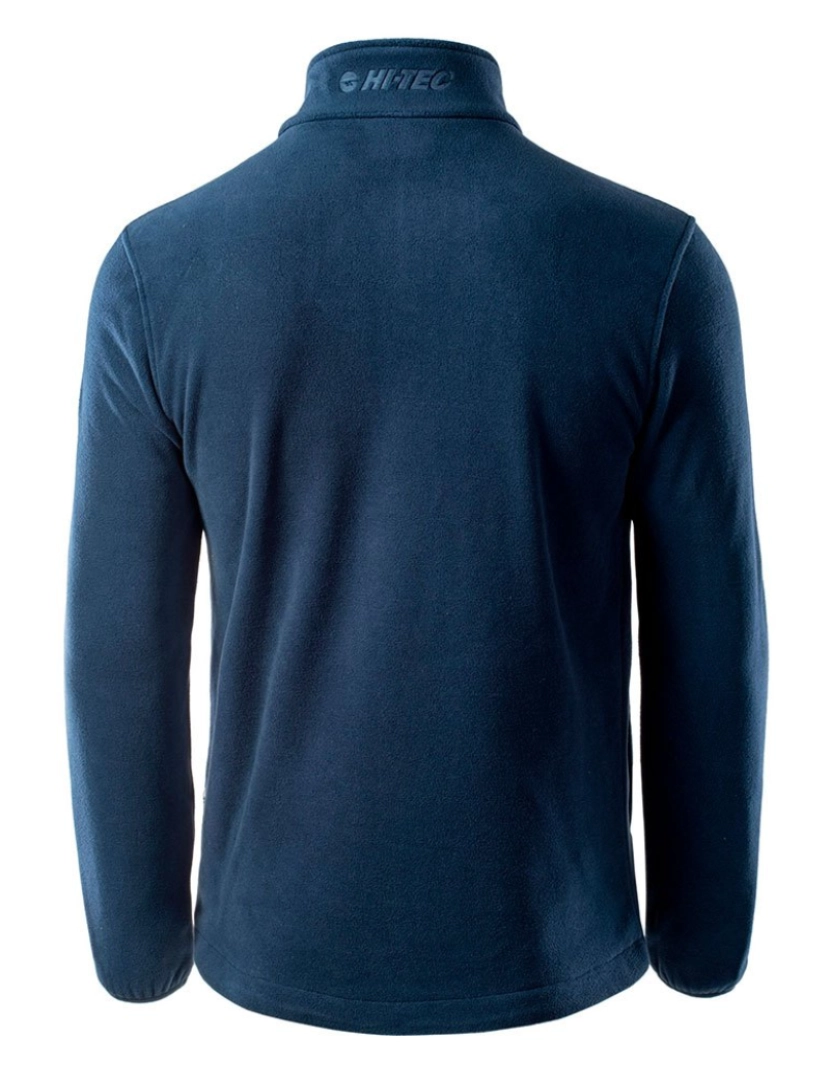 imagem de Hi-Tec Mens Nader Fleece Jacket2