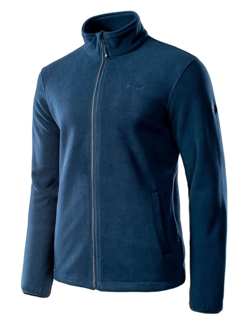 imagem de Hi-Tec Mens Nader Fleece Jacket3