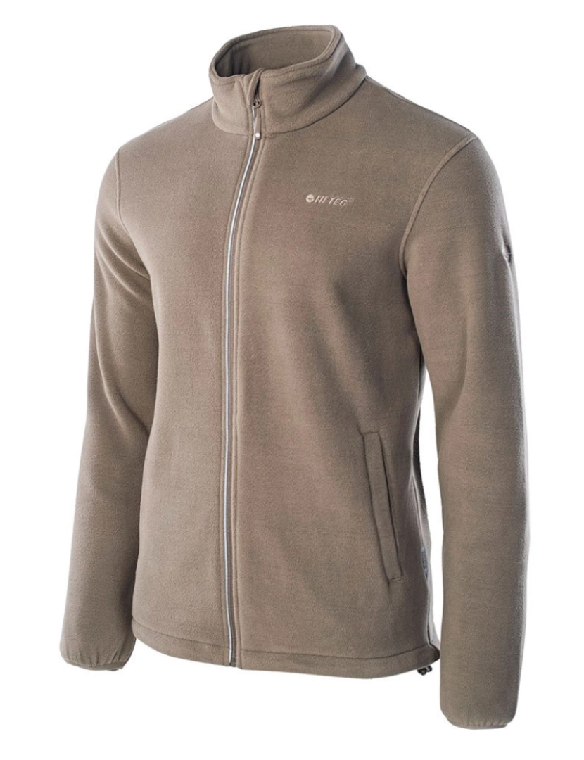 imagem de Hi-Tec Mens Nader Fleece Jacket3