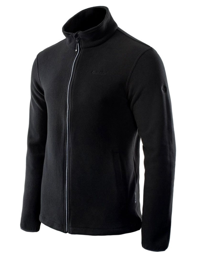 imagem de Hi-Tec Mens Nader Fleece Jacket3