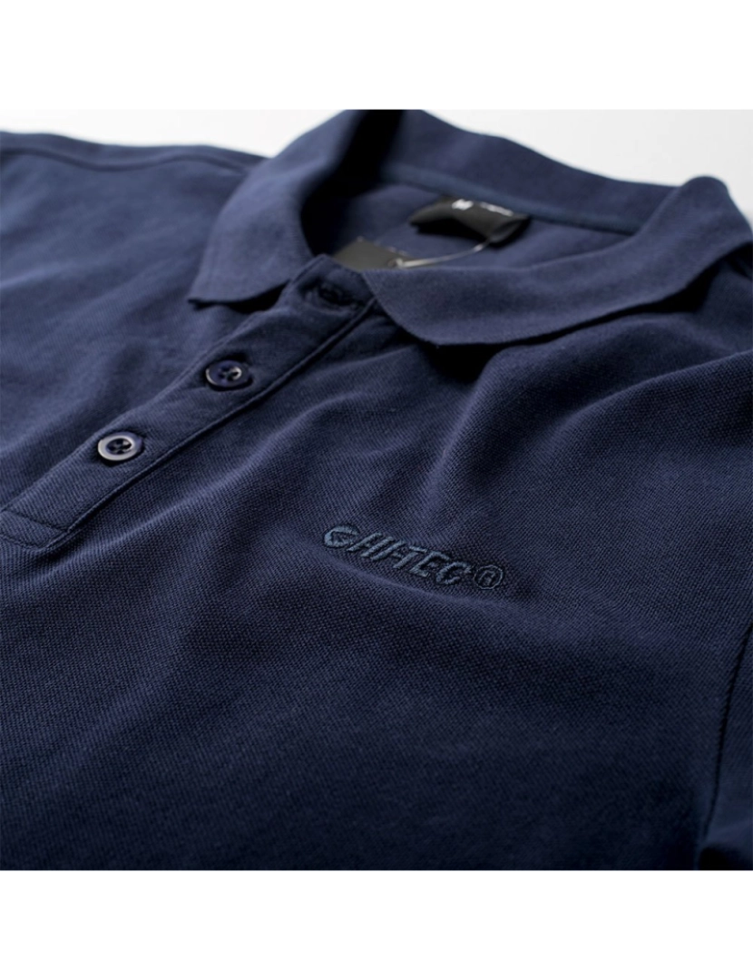 imagem de Hi-Tec Mens Romso Polo camisa3