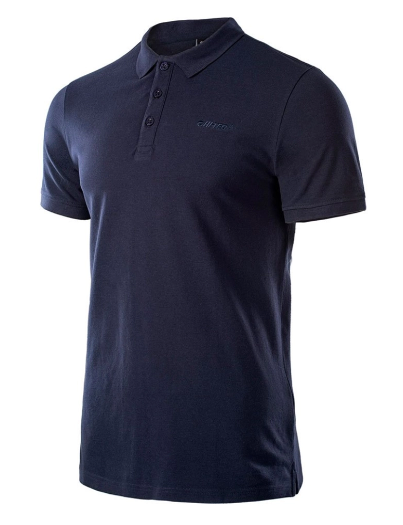 imagem de Hi-Tec Mens Romso Polo camisa4