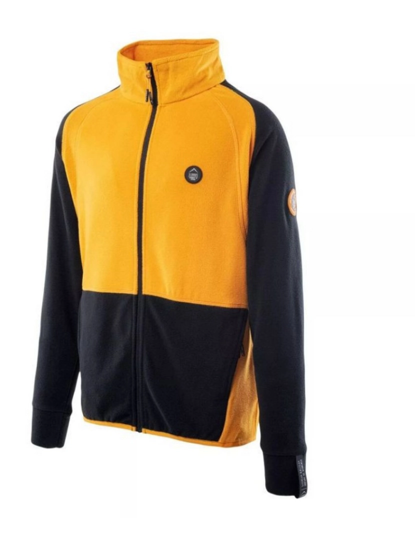 imagem de Elbrus Crianças/Kids Carlow Fleece Jacket3