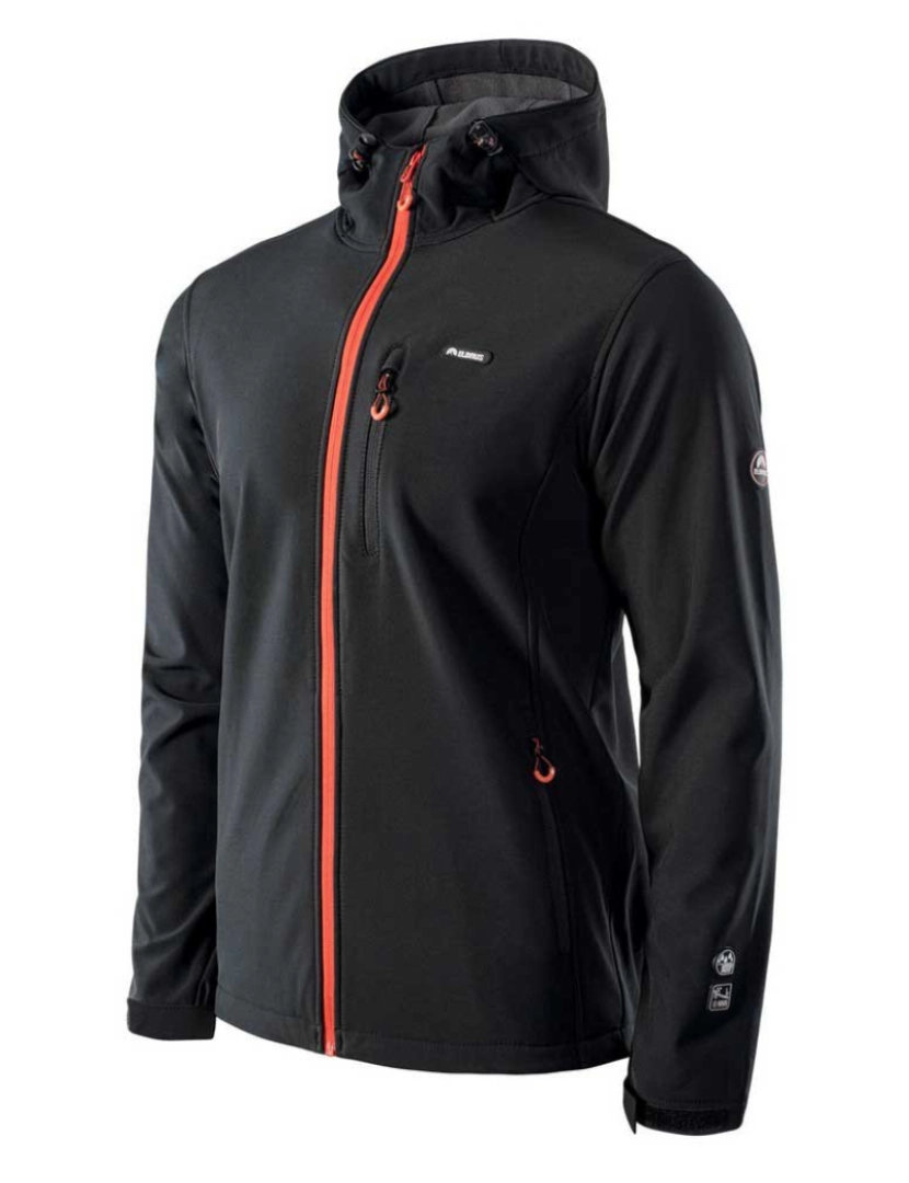 imagem de Elbrus Mens Iver Soft Shell Jacket3