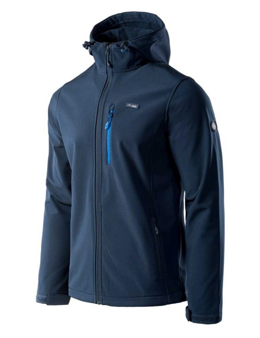 imagem de Elbrus Mens Iver Soft Shell Jacket3