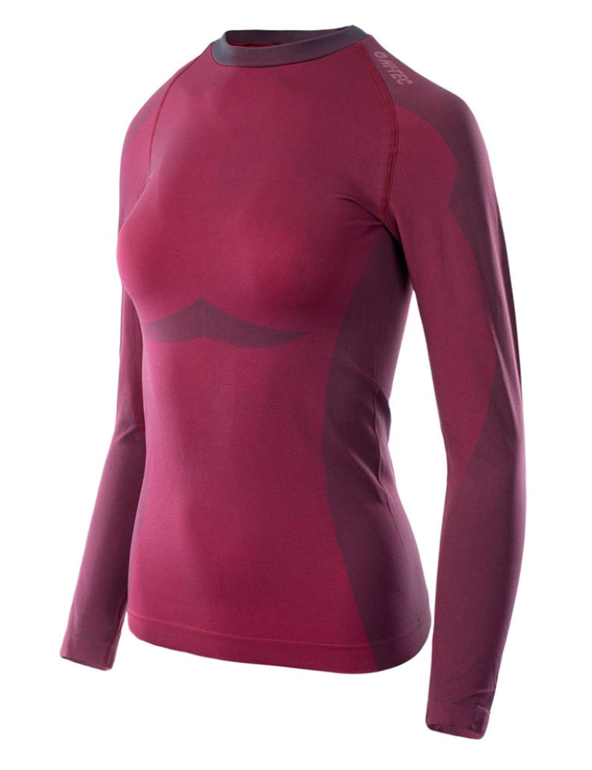 imagem de Hi-Tec Womens/Ladies Zareen Thermal Top3