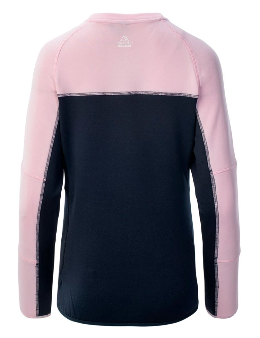 imagem de Elbrus Mulheres/Ladies Molic Polartech Sweatshirt2