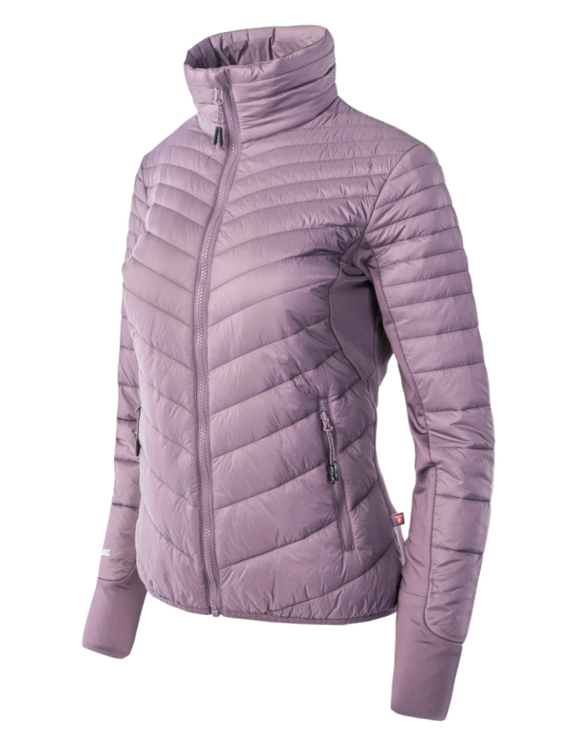 imagem de Elbrus Womens/Ladies Emin Ii Primaloft Casaco acolchoado3