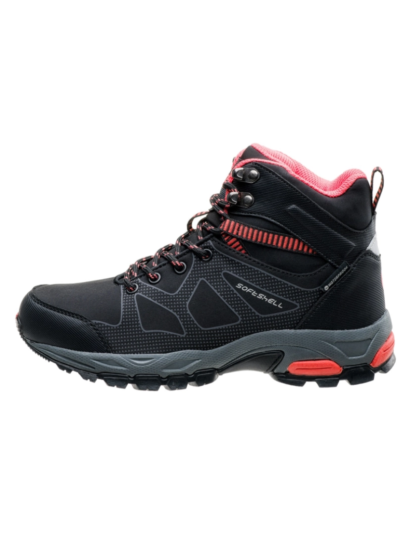 imagem de Hi-Tec Mulheres/Ladies Fumiko Caminhadas Botas2