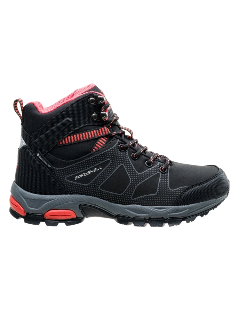 imagem de Hi-Tec Mulheres/Ladies Fumiko Caminhadas Botas3