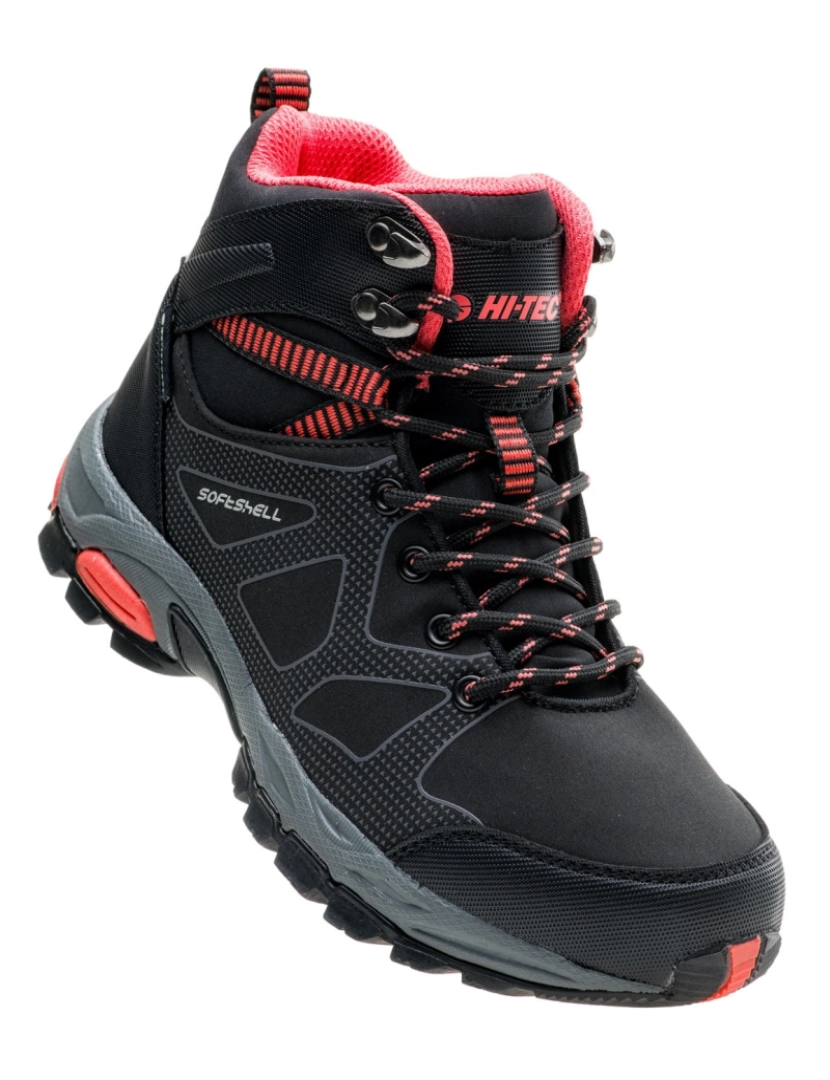 imagem de Hi-Tec Mulheres/Ladies Fumiko Caminhadas Botas6