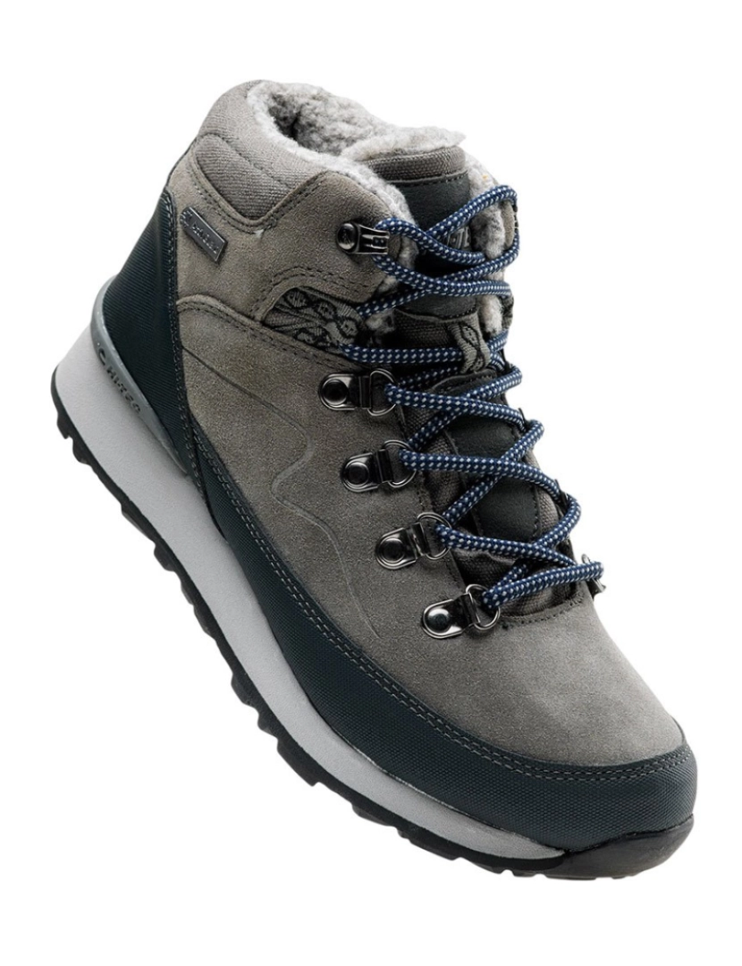 imagem de Hi-Tec Womens/Ladies Midora Camurça botas de passeio6