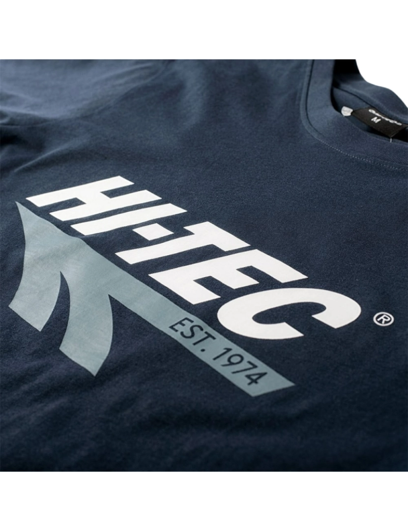 imagem de Hi-Tec Mens Retro T-shirt3