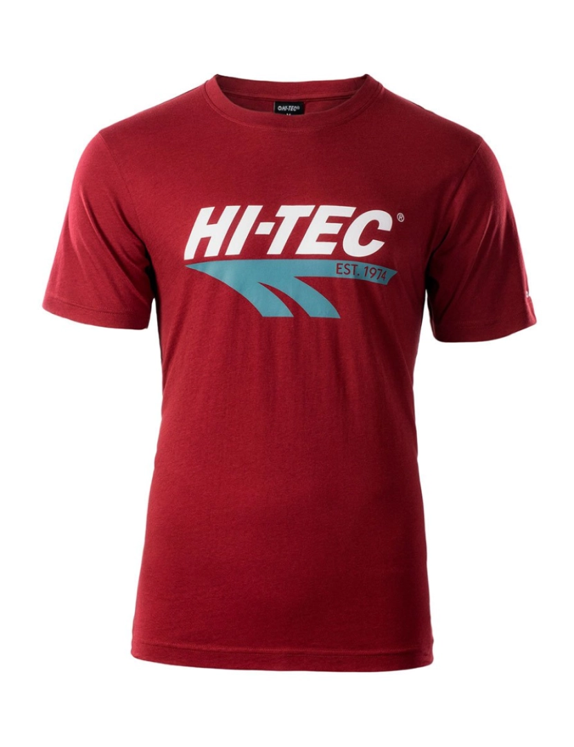 imagem de Hi-Tec Mens Retro T-shirt1