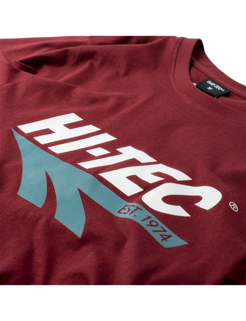 imagem de Hi-Tec Mens Retro T-shirt3