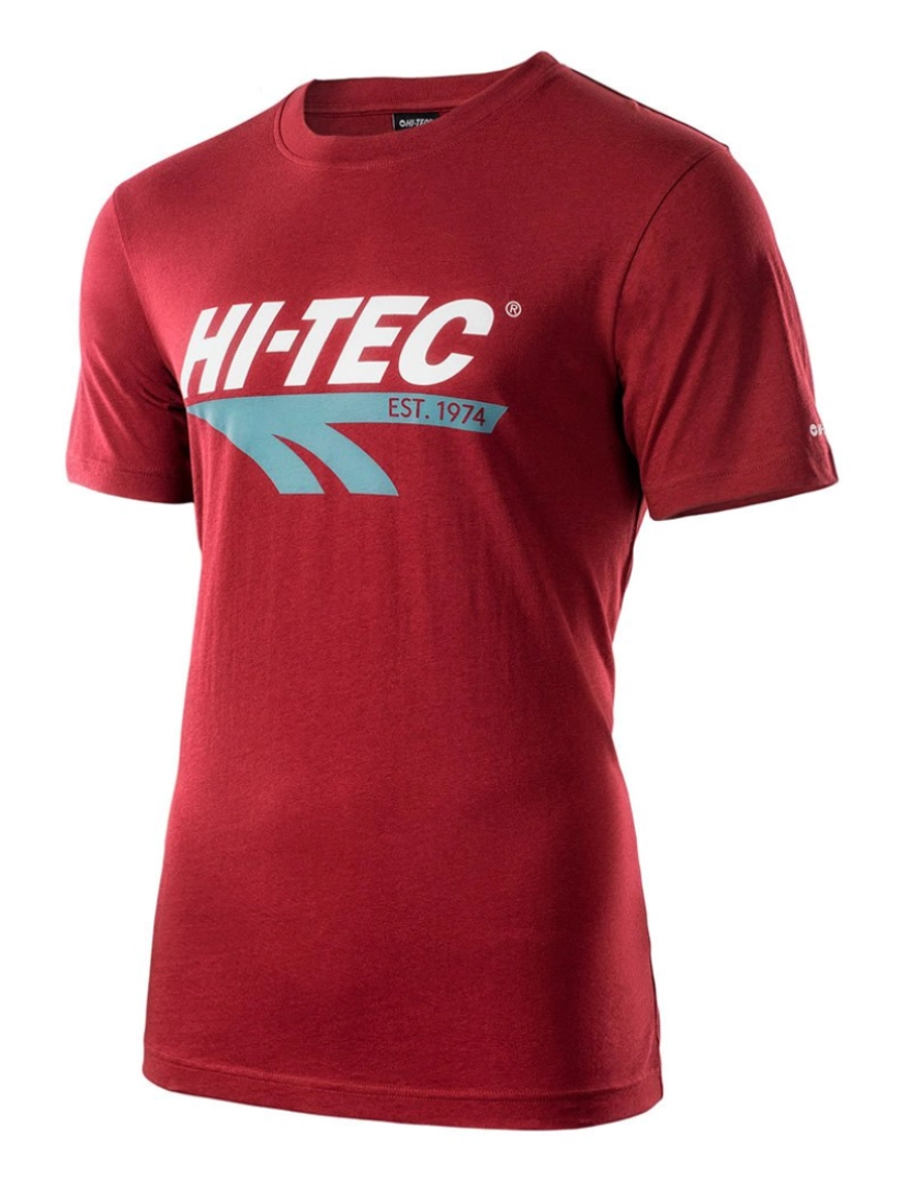 imagem de Hi-Tec Mens Retro T-shirt5