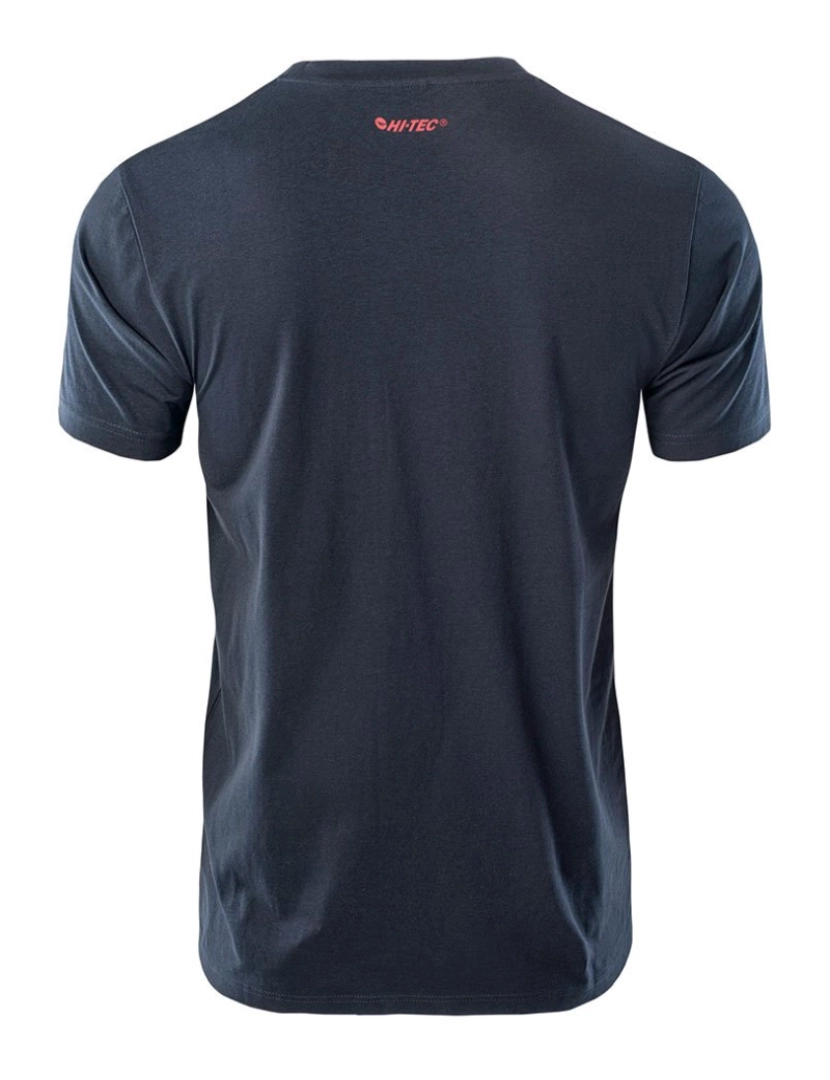 imagem de Hi-Tec Mens Rakan T-shirt2