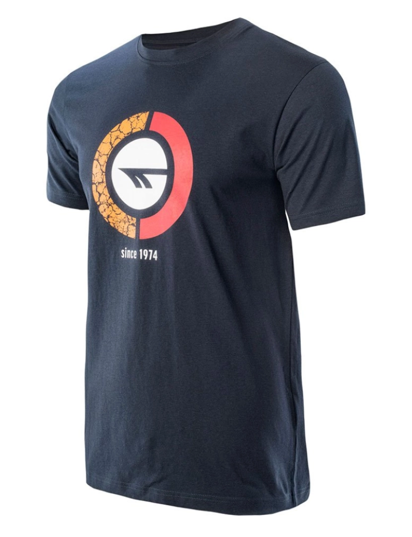 imagem de Hi-Tec Mens Rakan T-shirt4