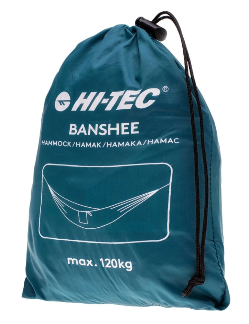 imagem de Hi-Tec Banshee Hammock2