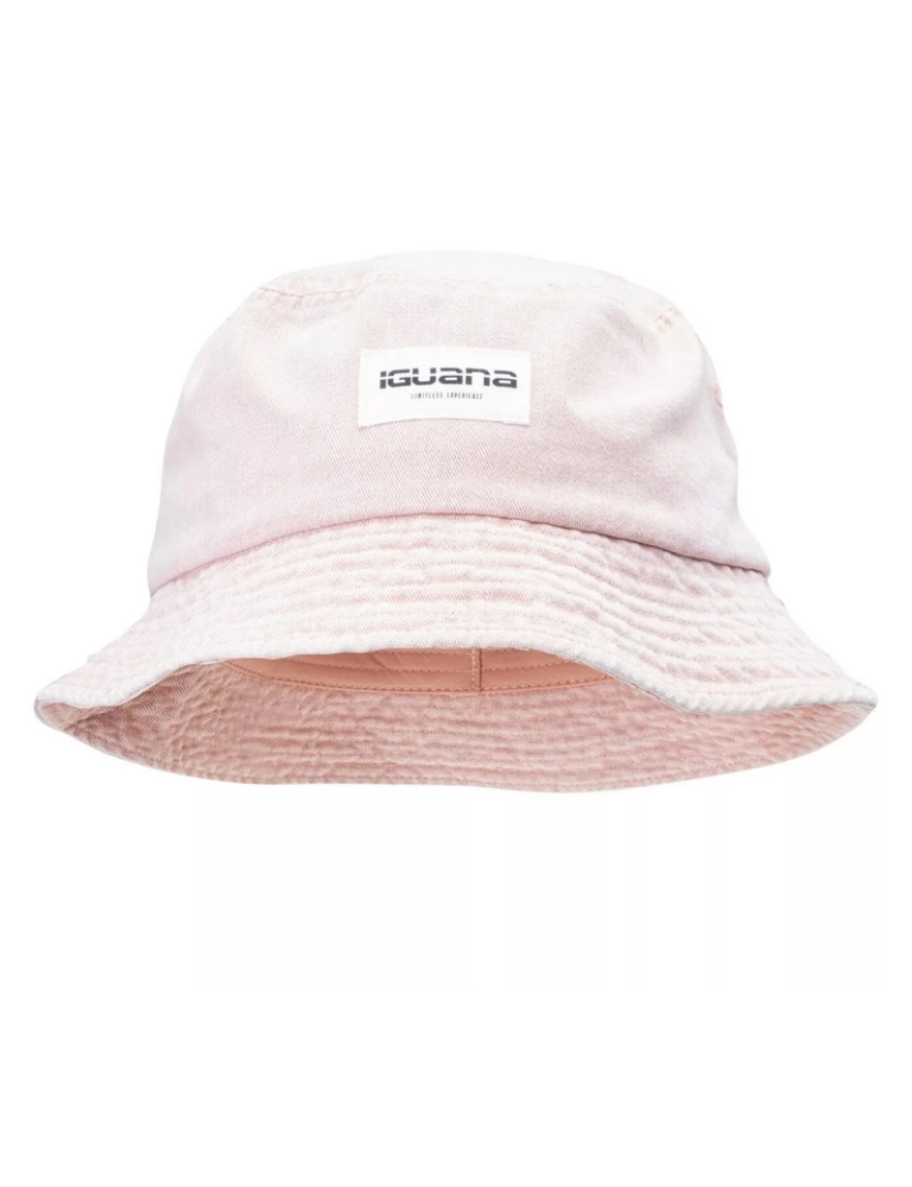 imagem de Iguana Womens/Ladies Ville Bucket Hat - Talla Única1