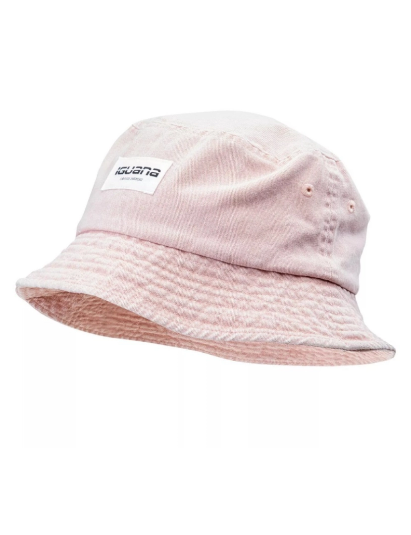 imagem de Iguana Womens/Ladies Ville Bucket Hat - Talla Única3