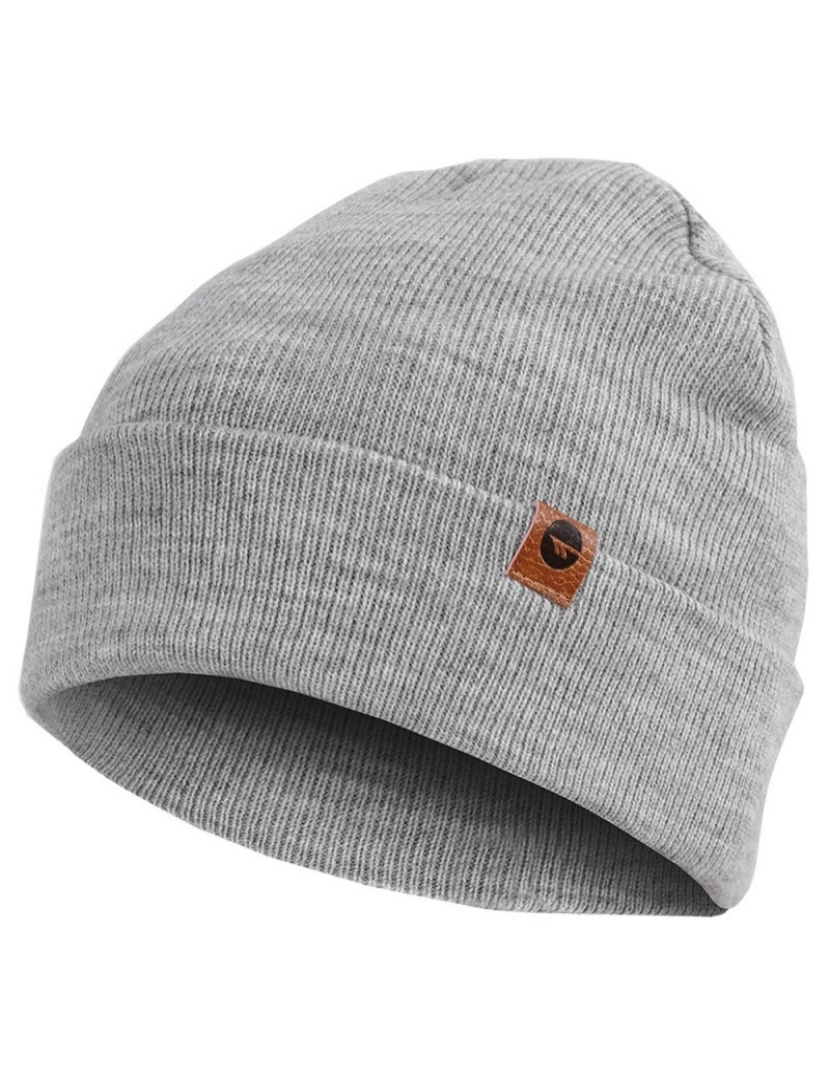 imagem de Oi-Tec Unisex Adulto Mabo Logo Beanie1