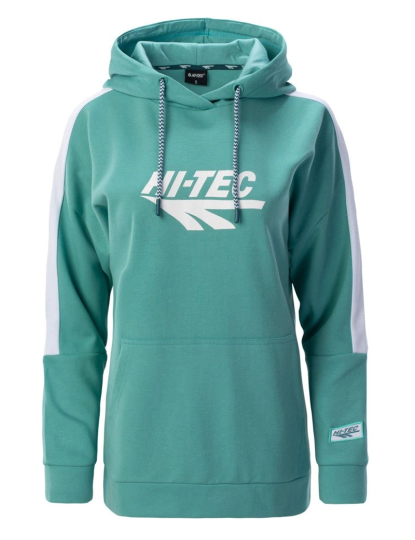 imagem de Hi-Tec Womens/Ladies Paval Ii Hoodie1