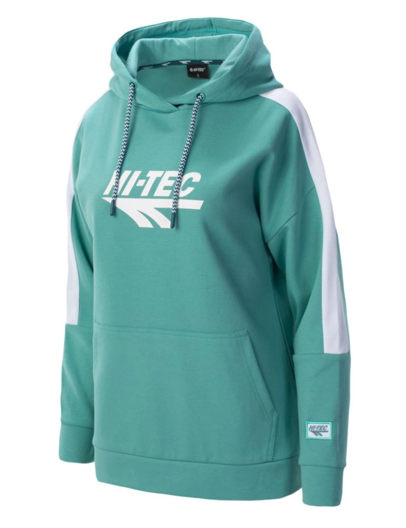 imagem de Hi-Tec Womens/Ladies Paval Ii Hoodie4