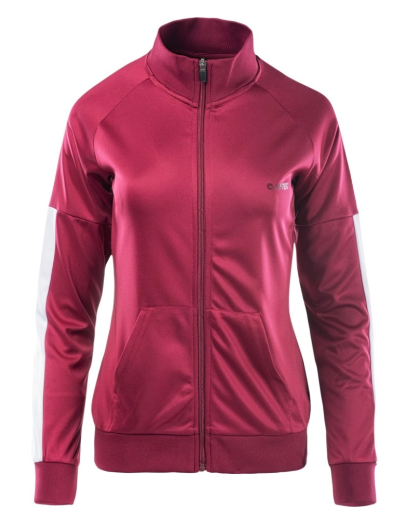 imagem de Hi-Tec Womens/Ladies Delian Jacket1