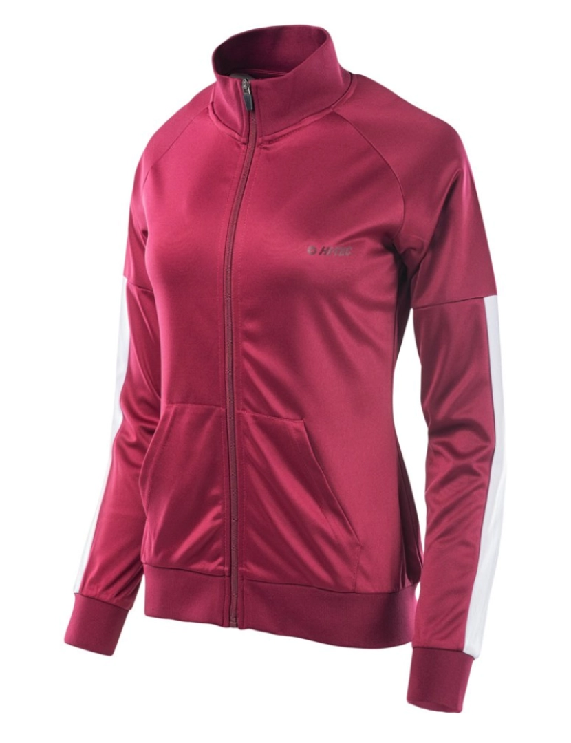 imagem de Hi-Tec Womens/Ladies Delian Jacket4