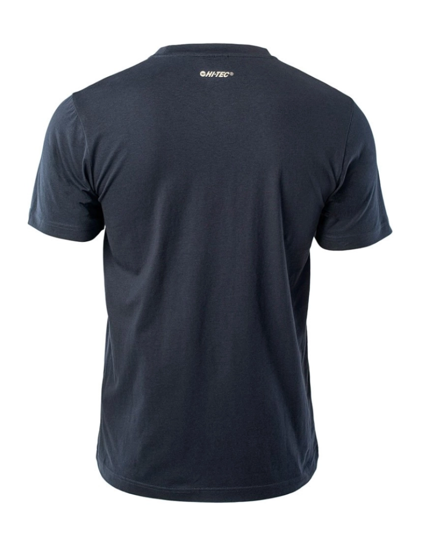 imagem de Hi-Tec Mens Zergo T-shirt2