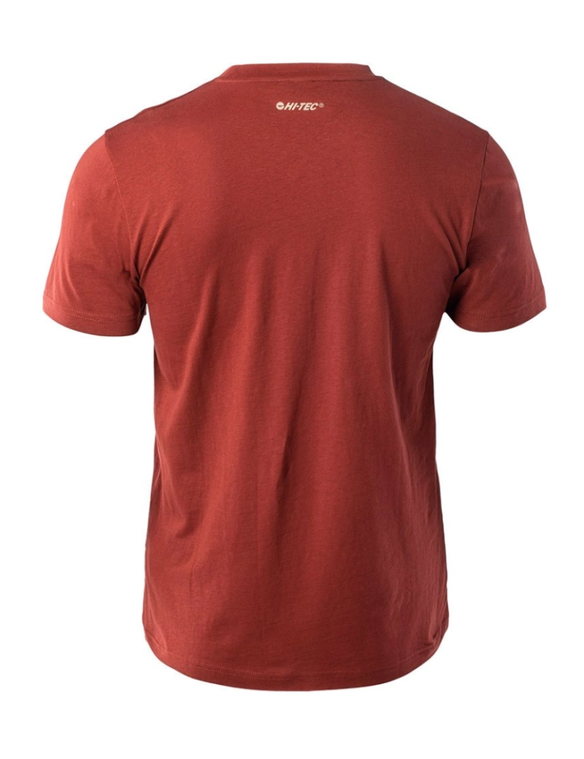 imagem de Hi-Tec Mens Zergo T-shirt2