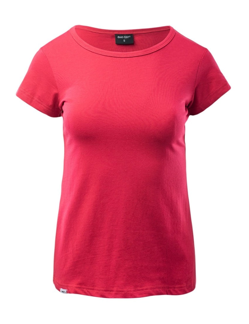 imagem de Hi-Tec Mulheres / Senhora Puro T-Shirt1