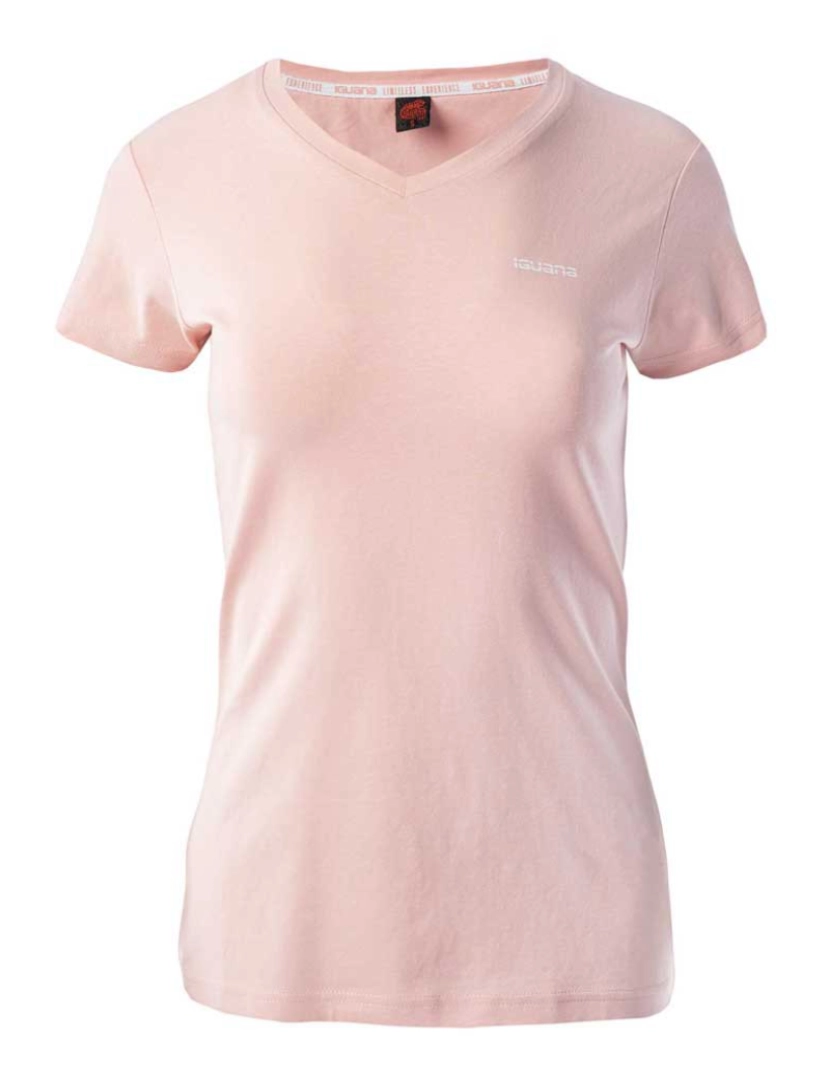 imagem de Iguana Womens/Ladies Seldovia T-Shirt1