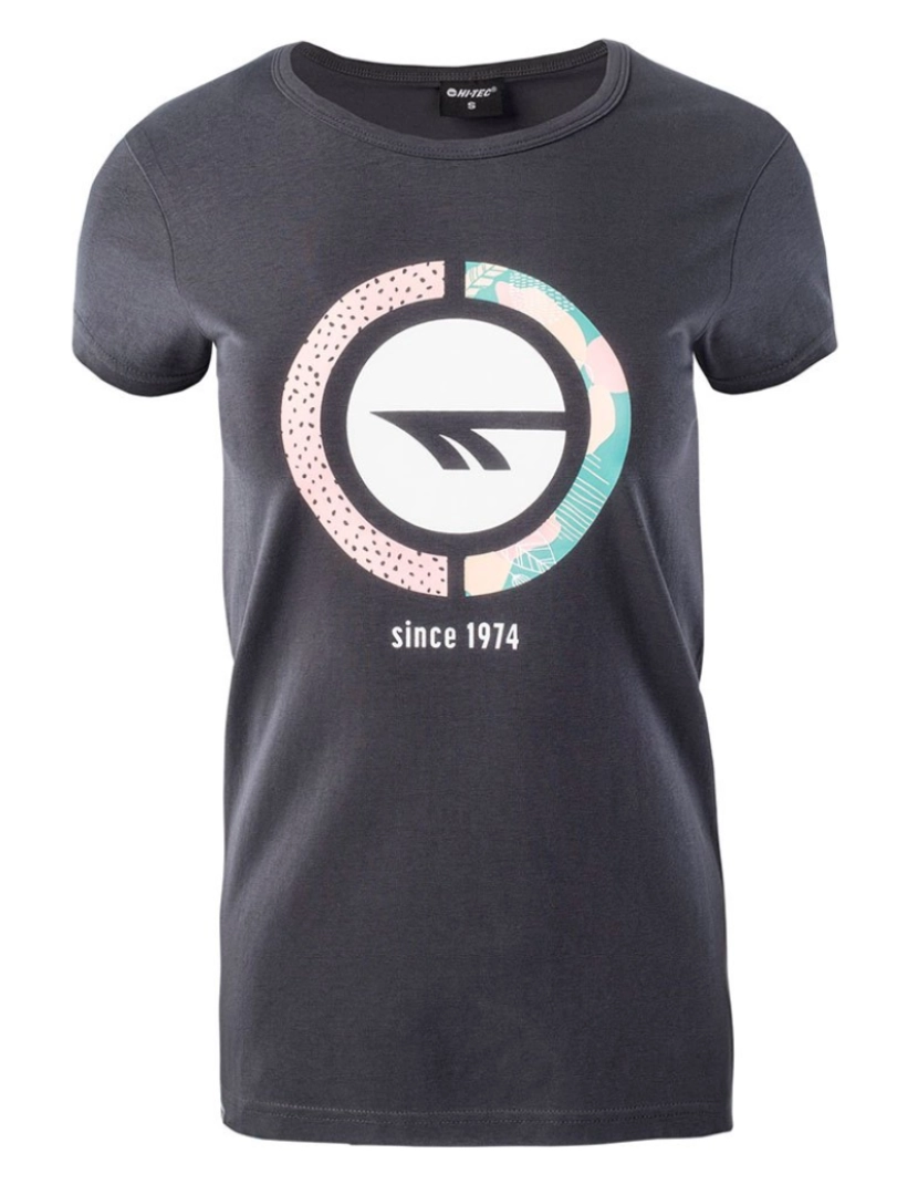 imagem de Hi-Tec Womens/Ladies Lady Defi T-shirt1