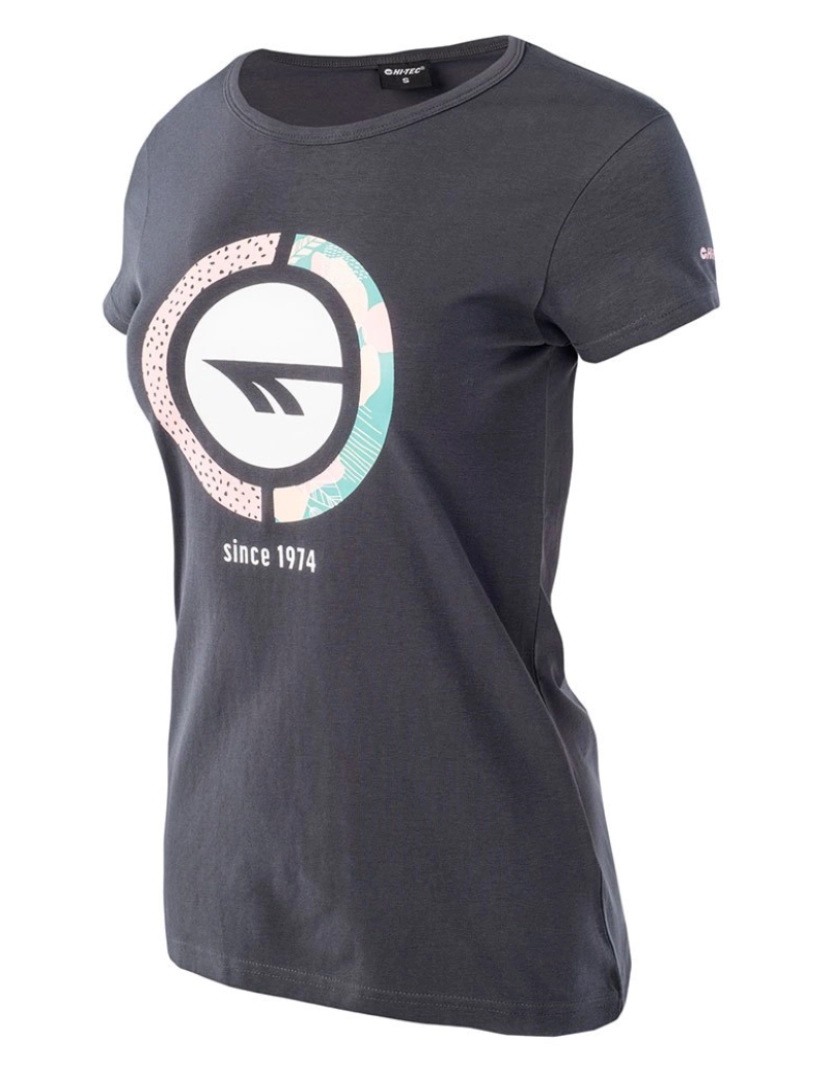 imagem de Hi-Tec Womens/Ladies Lady Defi T-shirt3