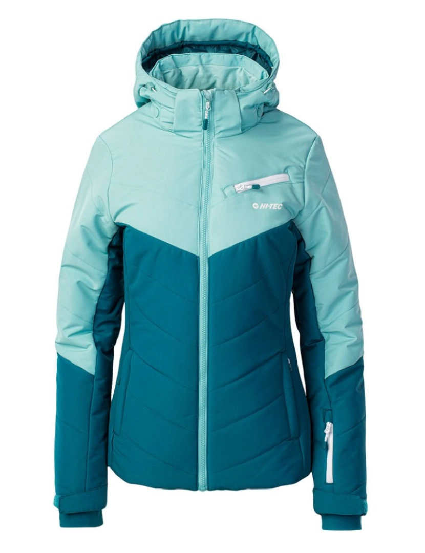 imagem de Hi-Tec Womens/Ladies Capacete Inverno Casaco1