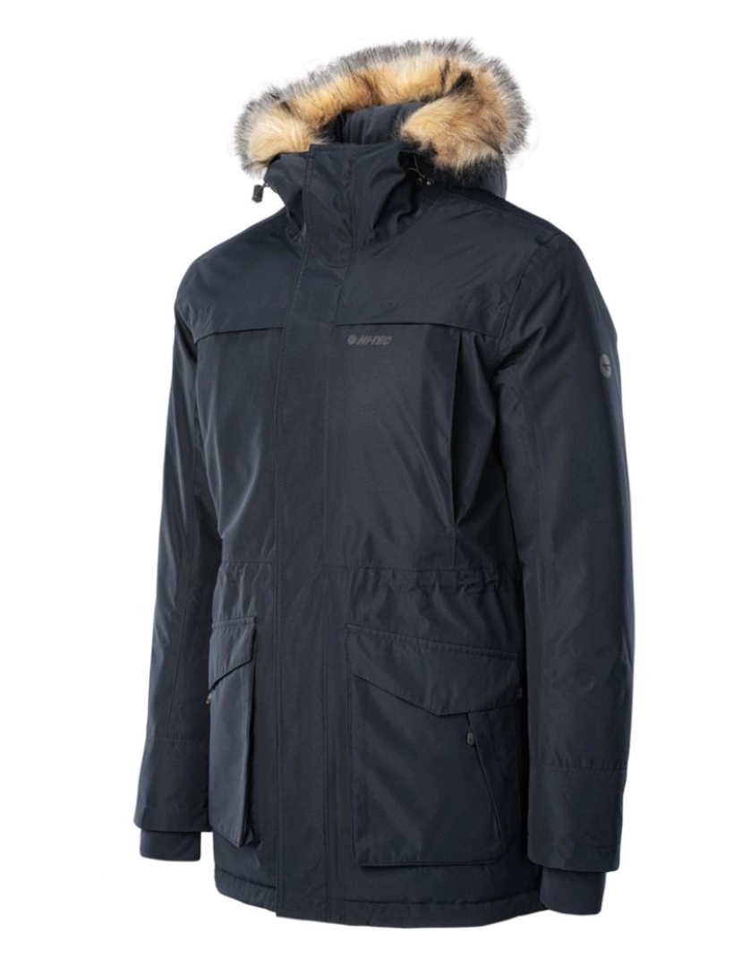 imagem de Hi-Tec Mens Lasse Jacket3