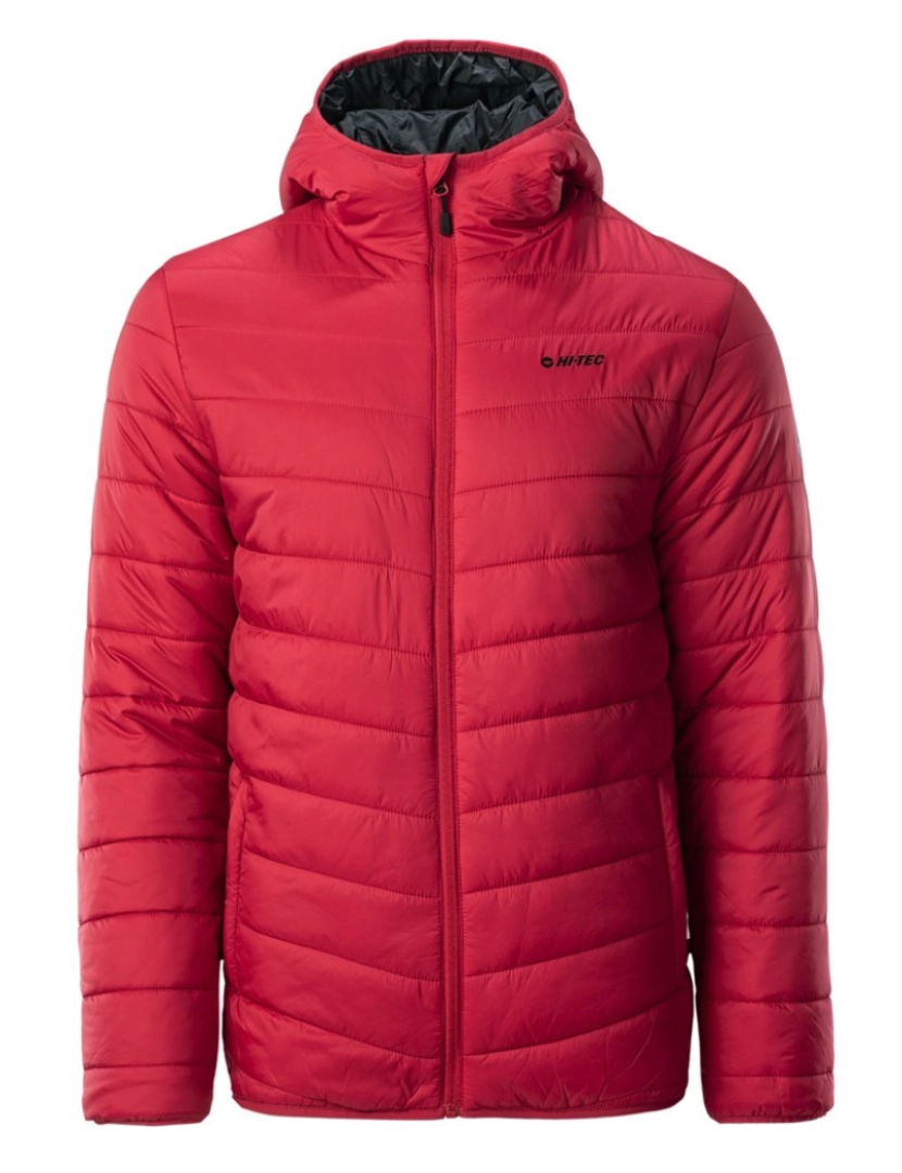 imagem de Hi-Tec Mens Navaro Quilted Jacket1