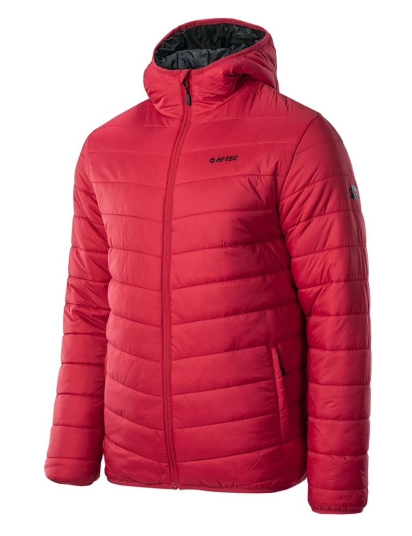 imagem de Hi-Tec Mens Navaro Quilted Jacket4